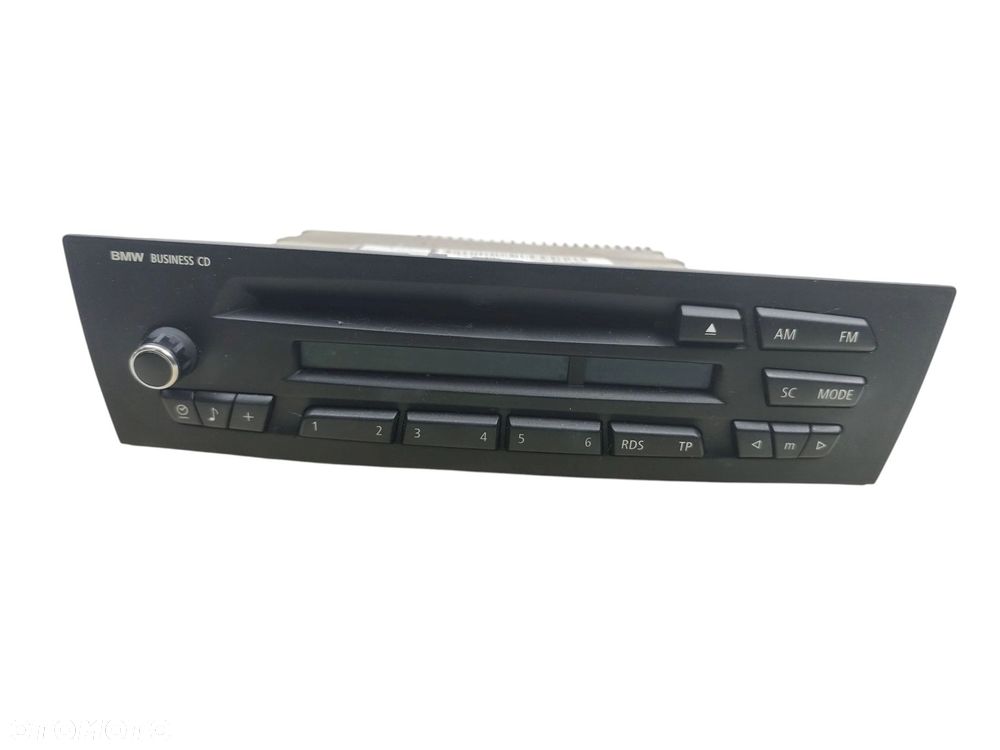 RADIO BMW X1 E84 (2009-2012) 2.0 D 177KM 9227500 - 1