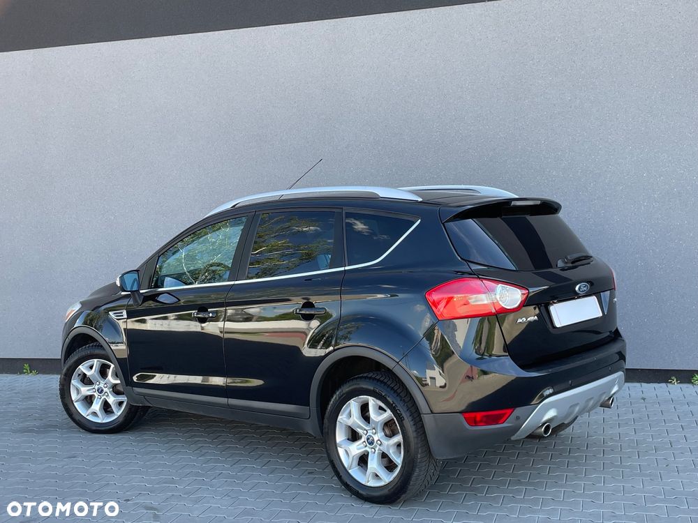 Ford Kuga - 11