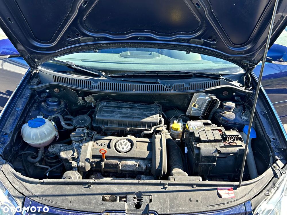 Volkswagen Polo 1.6 Q-Line - 14