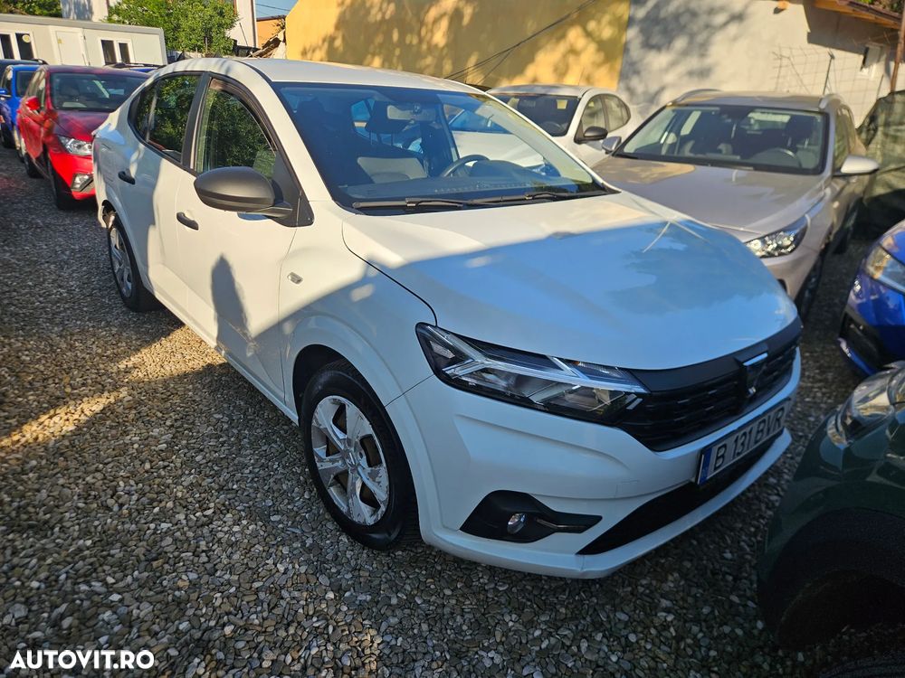 Dacia Logan ECO-G 100 Essential - 3