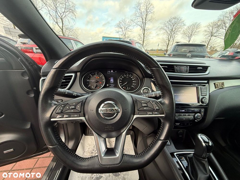 Nissan Qashqai - 10