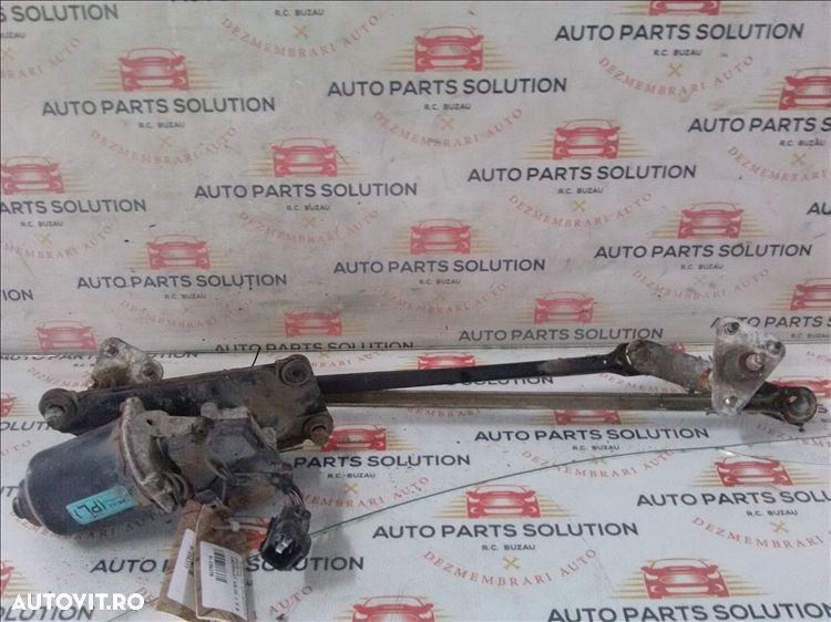 timonerie stergatoare parbriz chevrolet kalos 1.4 b - 1