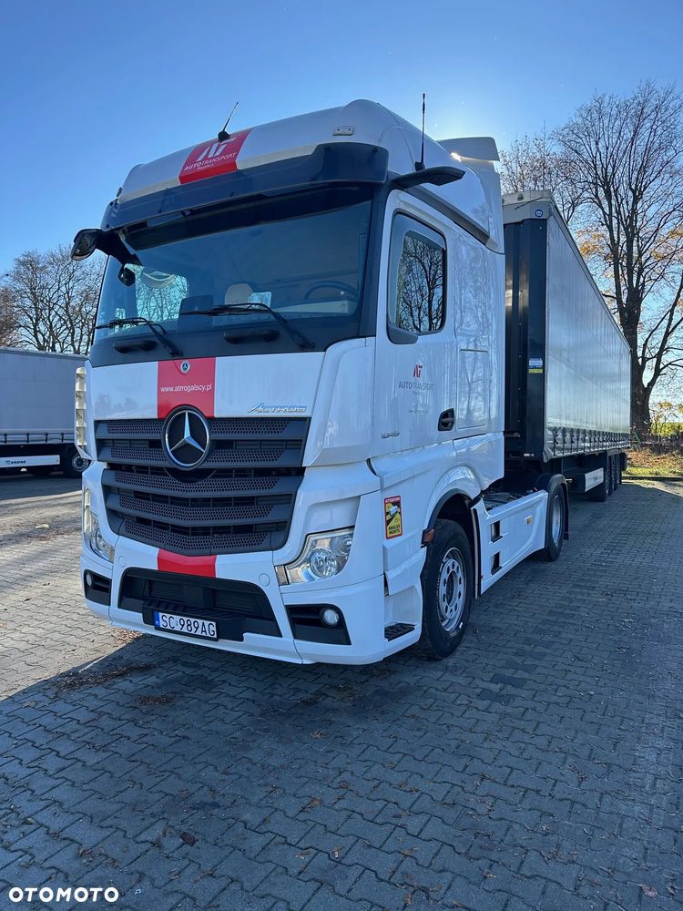 Mercedes-Benz 1845 - 4