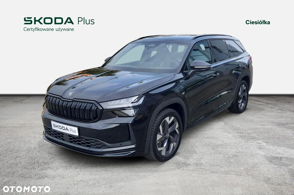 Skoda Kodiaq 1.5 TSI iV PHEV 4x2 Sportline DSG - 1