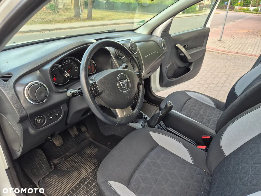 Dacia Sandero Stepway TCe 90 S&S Ambiance - 7
