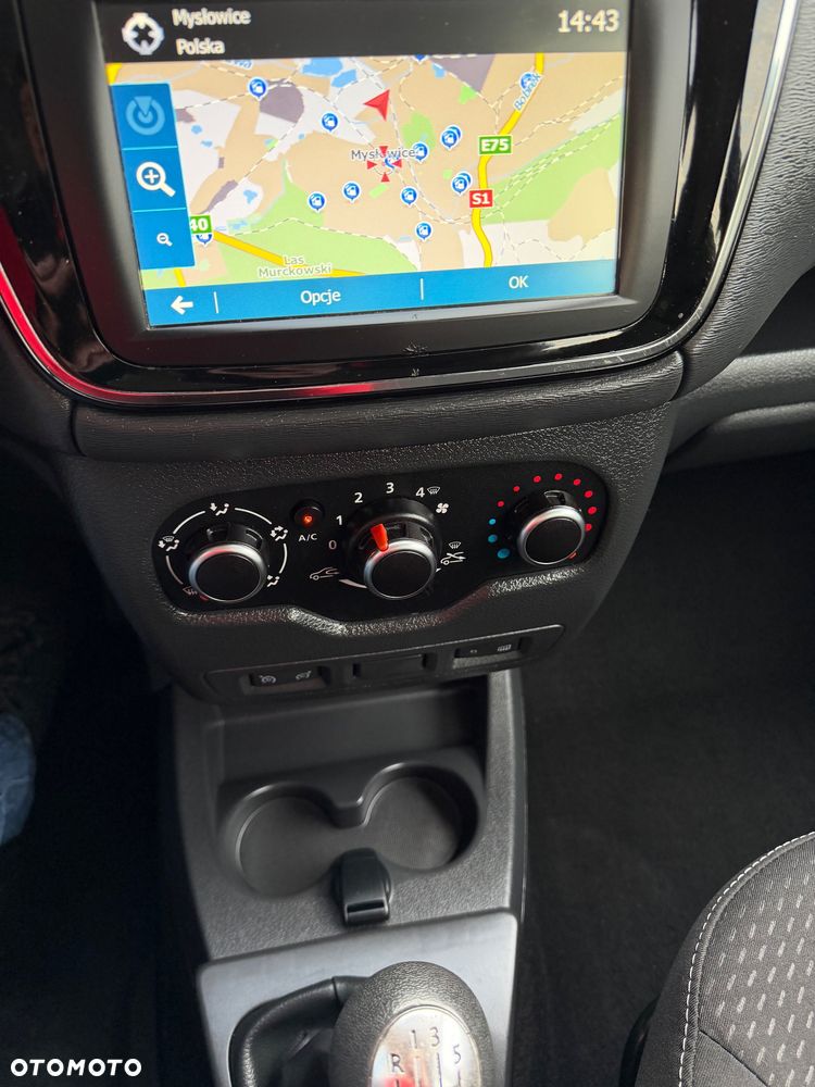 Dacia Lodgy 1.5 Blue dCi Laureate S&S EU6d - 28
