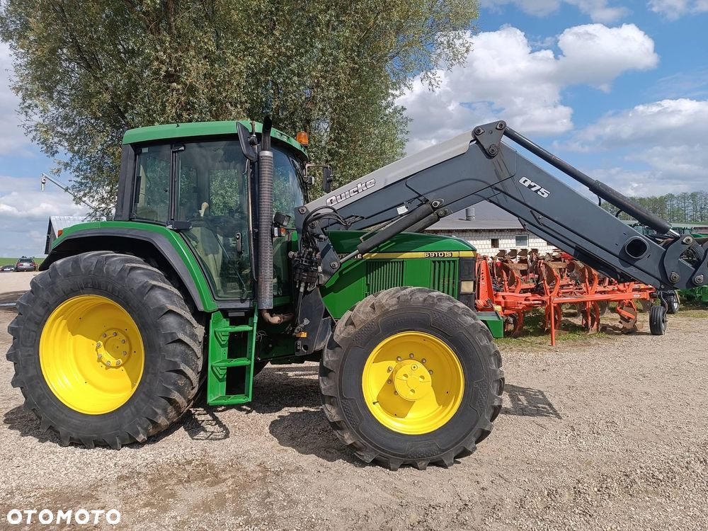 John Deere 6910s - 8