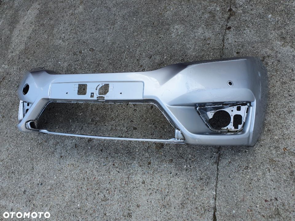 Honda Jazz III 15- zderzak przedni IV - 2