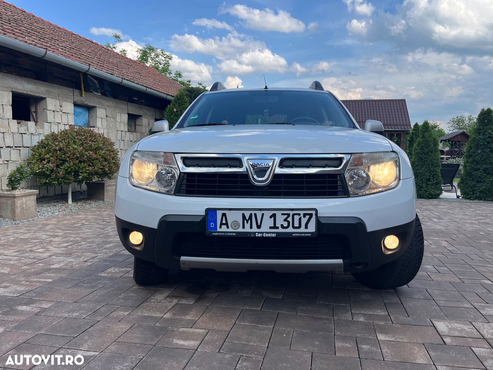Dacia Duster 1.6 16V 105 4x2 Prestige - 7