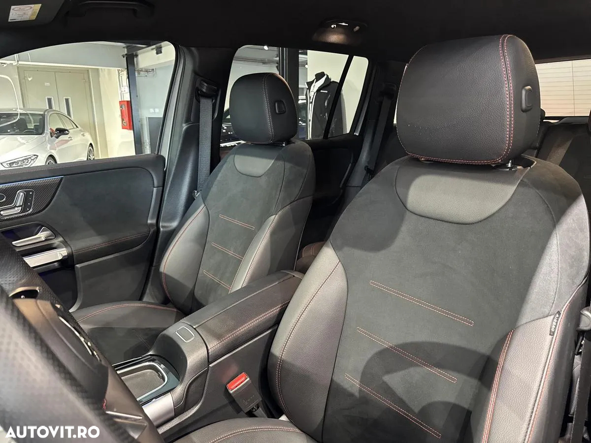 Mercedes-Benz GLB 200 d 4MATIC Aut. - 10