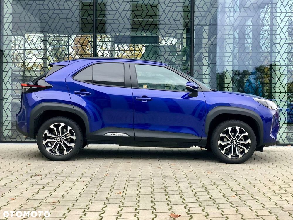 Toyota Yaris Cross Hybrid 1.5 Style - 4