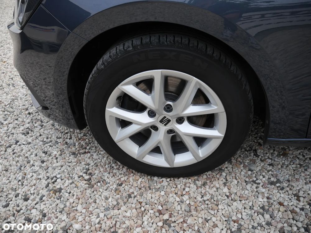 Seat Leon 2.0 TDI DSG Style Edition - 16