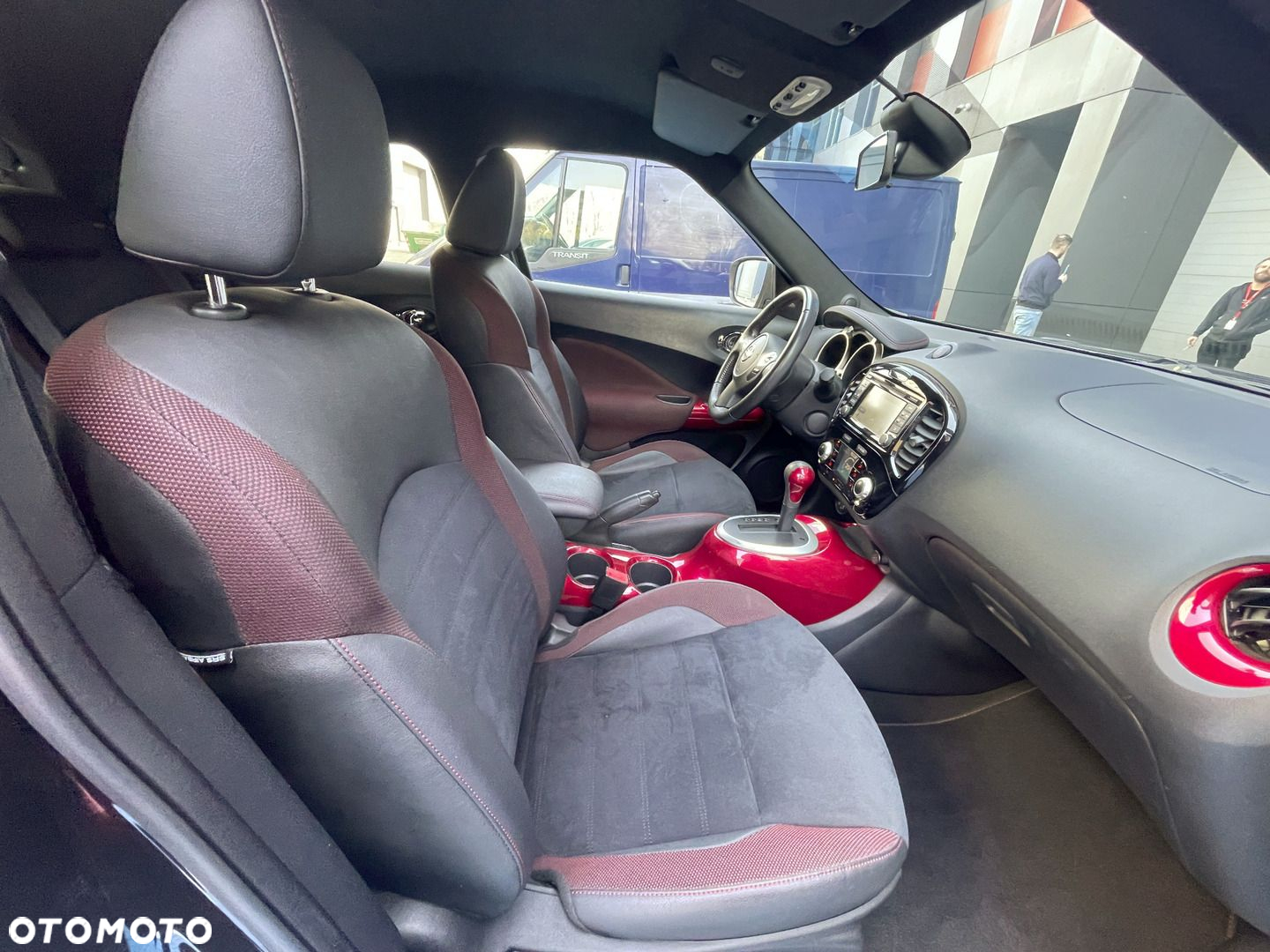 Nissan Juke 1.6 N-Connecta Xtronic EU6 - 12