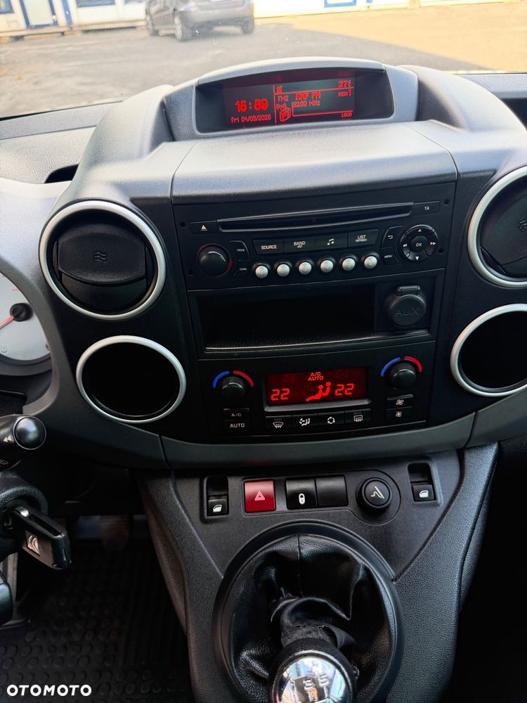 Citroën Berlingo - 17