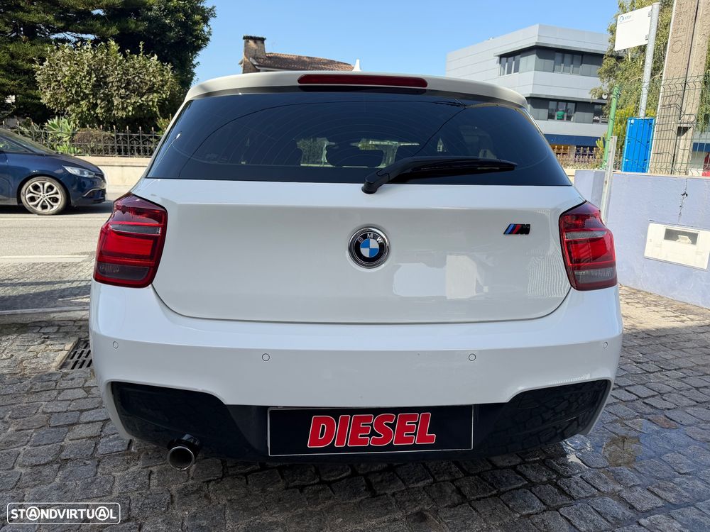 BMW 118 d Pack M - 14