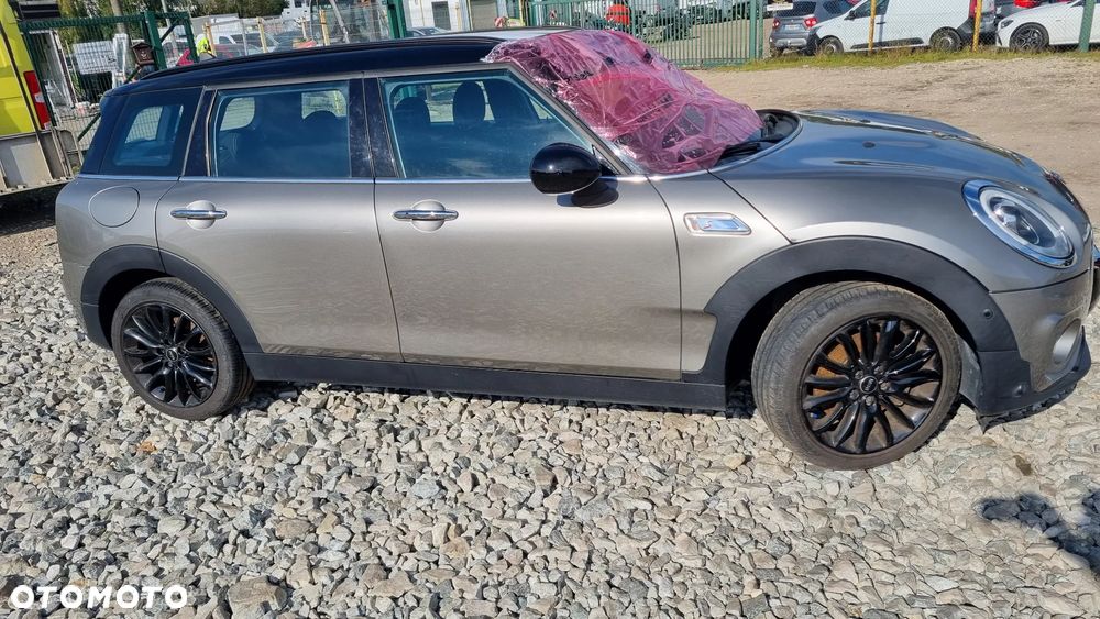 MINI Clubman Cooper SD - 17