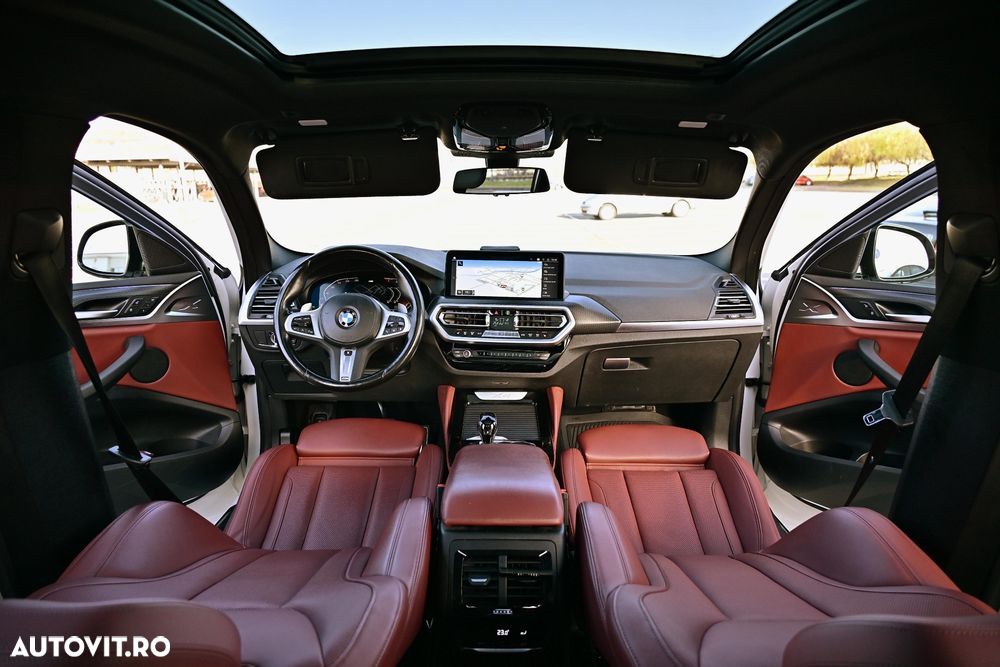 BMW X4 xDrive30i Aut. M Sport X - 11