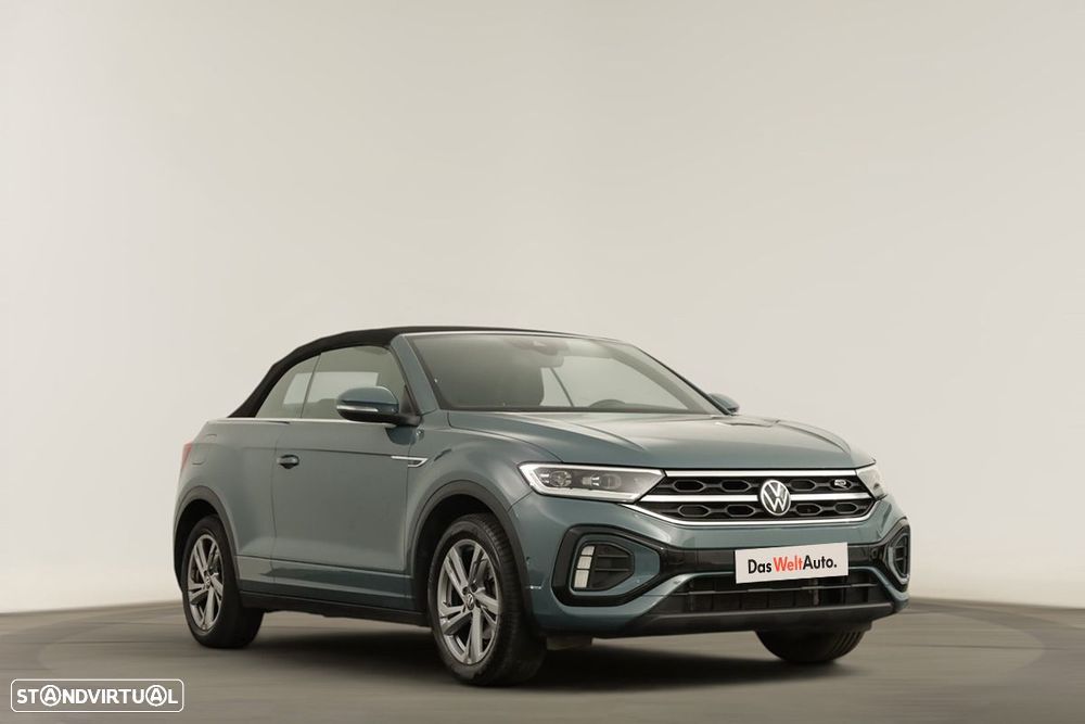Volkswagen T-Roc 2022 photo 5