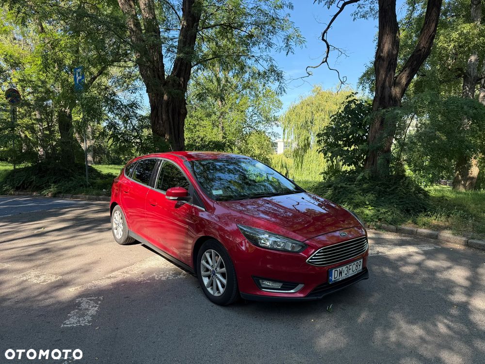 Ford Focus 1.5 EcoBoost Titanium ASS - 2