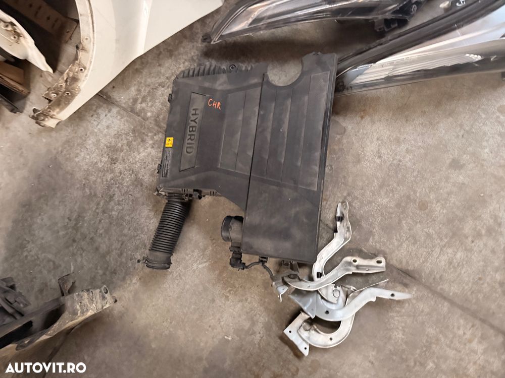 Fata completa TOYOTA CHR hybrid an 2017-2020 - 9