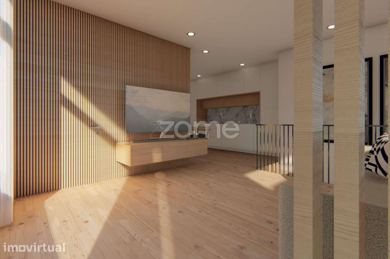 Apartamento T1 + 2 - Grande imagem: 3/24