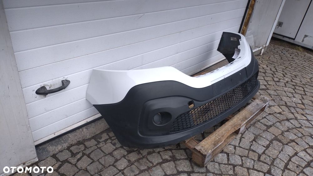 ZDERZAK PRZEDNI RENAULT TRAFIC III 15- NO 126/129 - 3