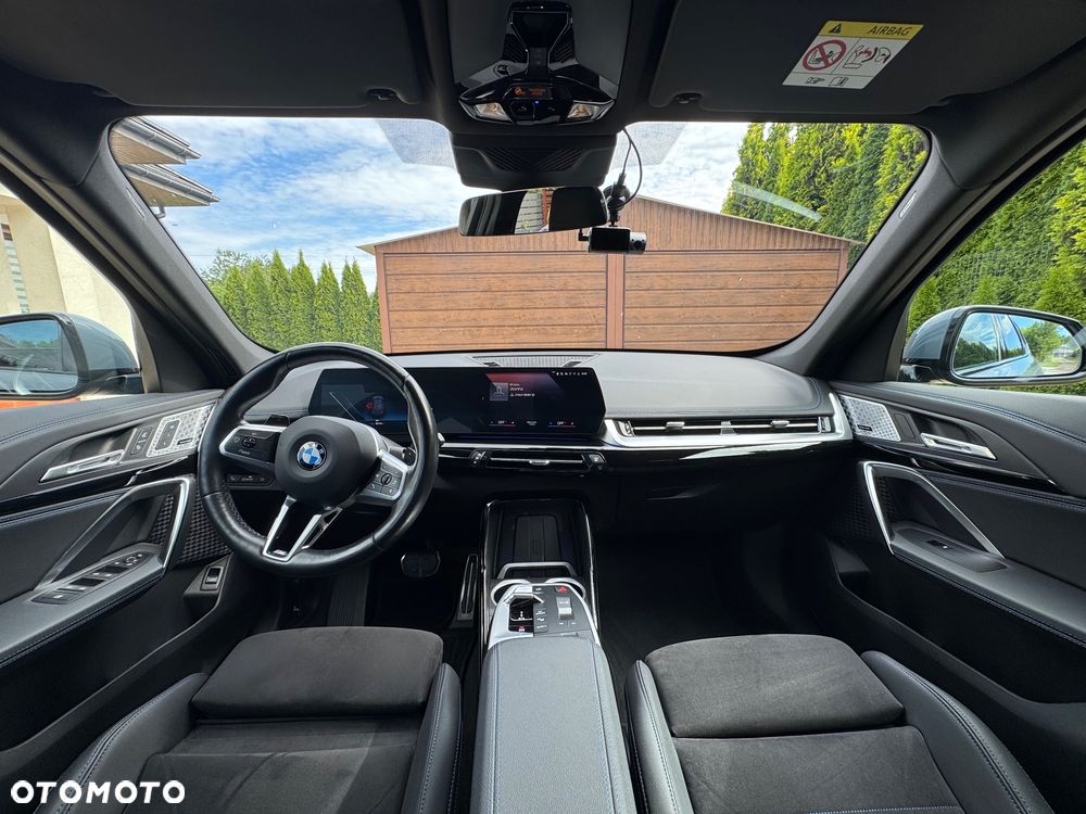 BMW X1 sDrive18d M Sport - 18