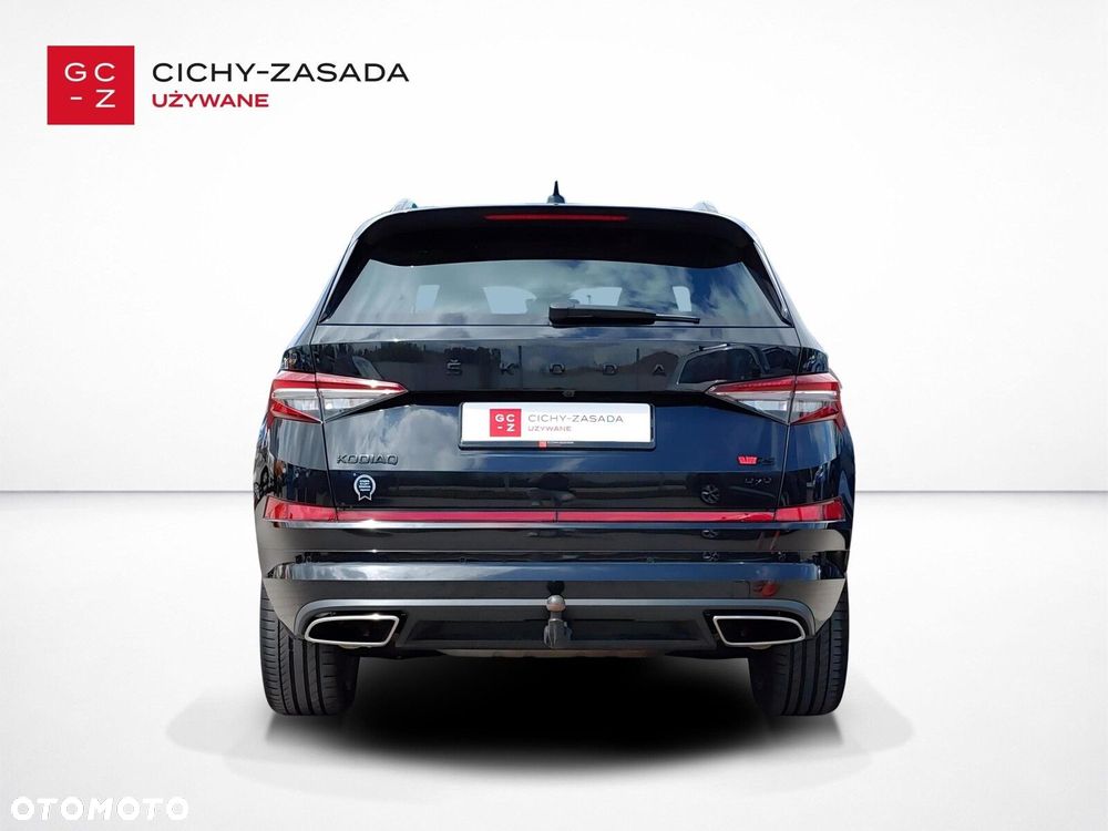 Skoda Kodiaq 2.0 TSI 4x4 RS DSG - 4