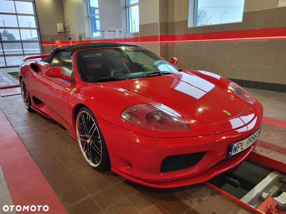 Ferrari 360 - 6