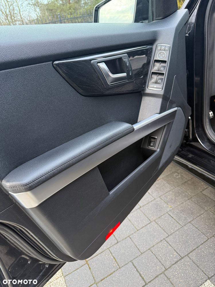 Mercedes-Benz GLK 200 CDI (BlueEFFICIENCY) 7G-TRONIC - 15