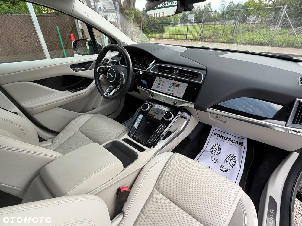 Jaguar I-Pace EV400 90kWh AWD R-Dynamic SE - 40