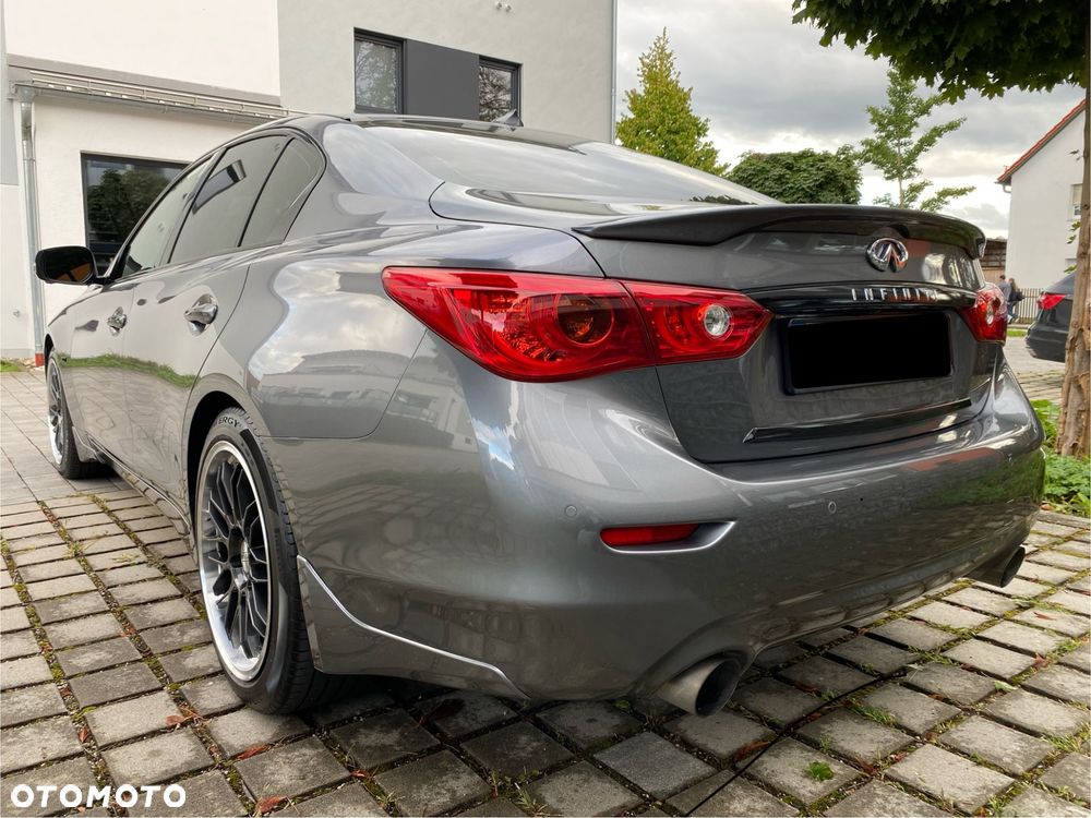 Infiniti Q50 - 26