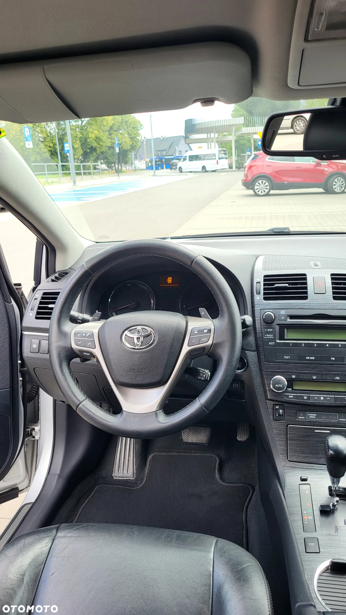 Toyota Avensis 2.0 Sol plus EU5 MS - 5