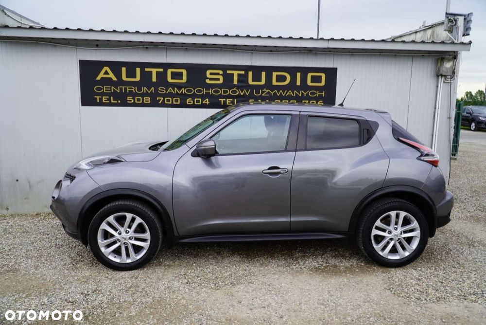 Nissan Juke 1.2 DIG-T 360 - 32