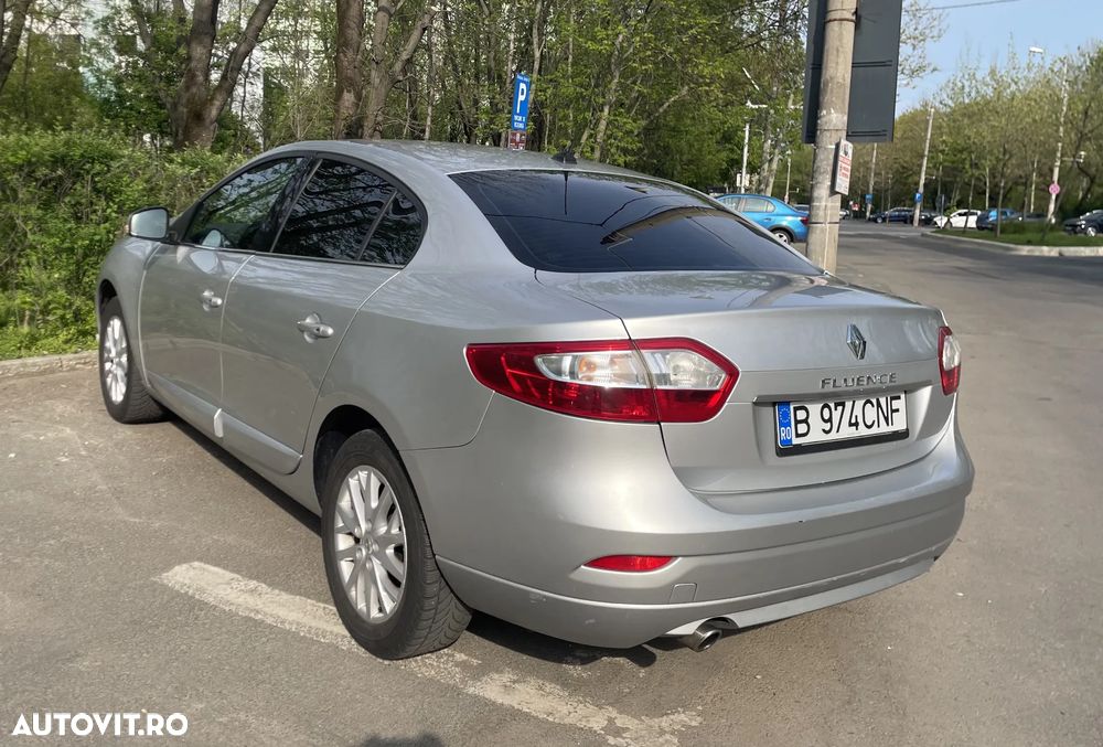 Renault Fluence 1.5dCi Dynamique - 3