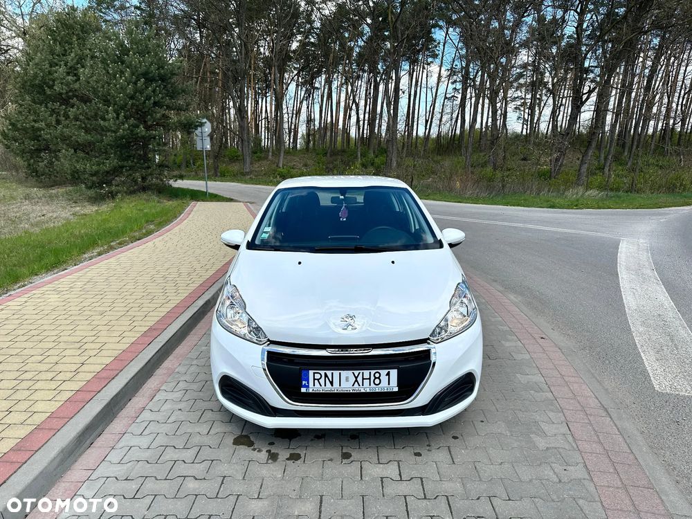 Peugeot 208 - 2