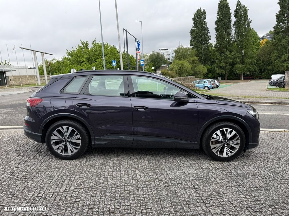 Audi Q4 e-tron 40 82 kWH - 12