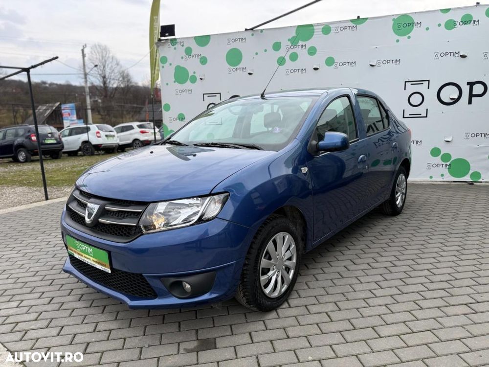 Dacia Logan - 2
