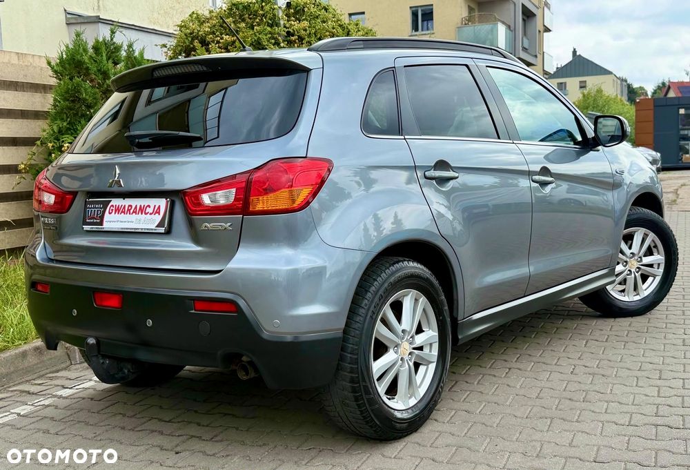 Mitsubishi ASX - 19