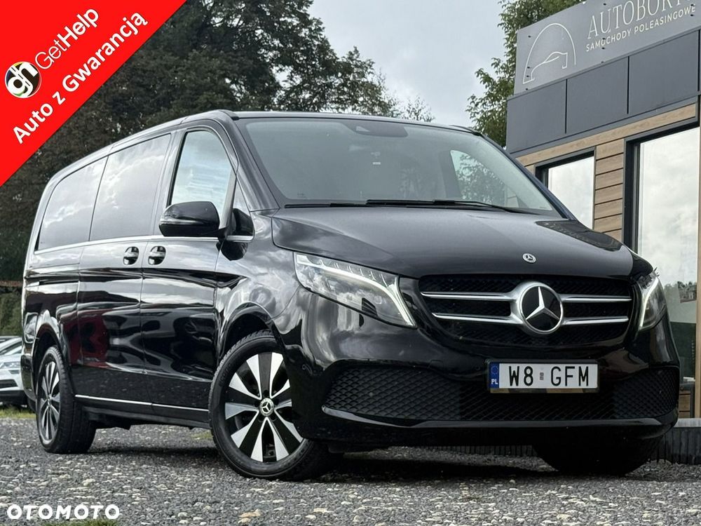 Mercedes-Benz V-Class