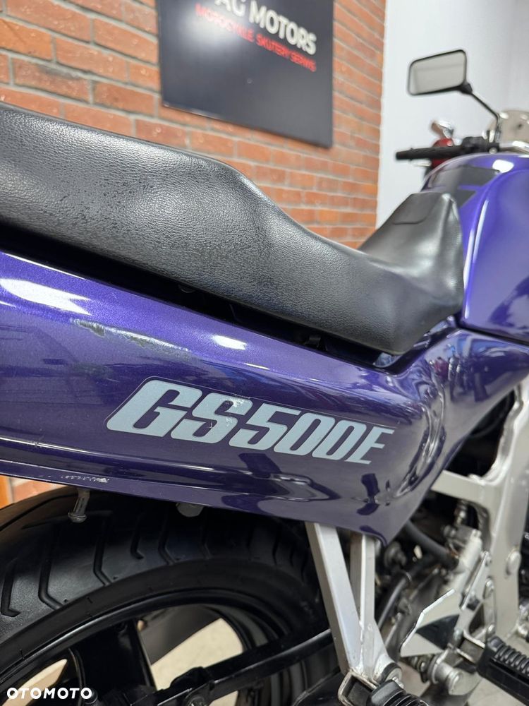 Suzuki GS - 18