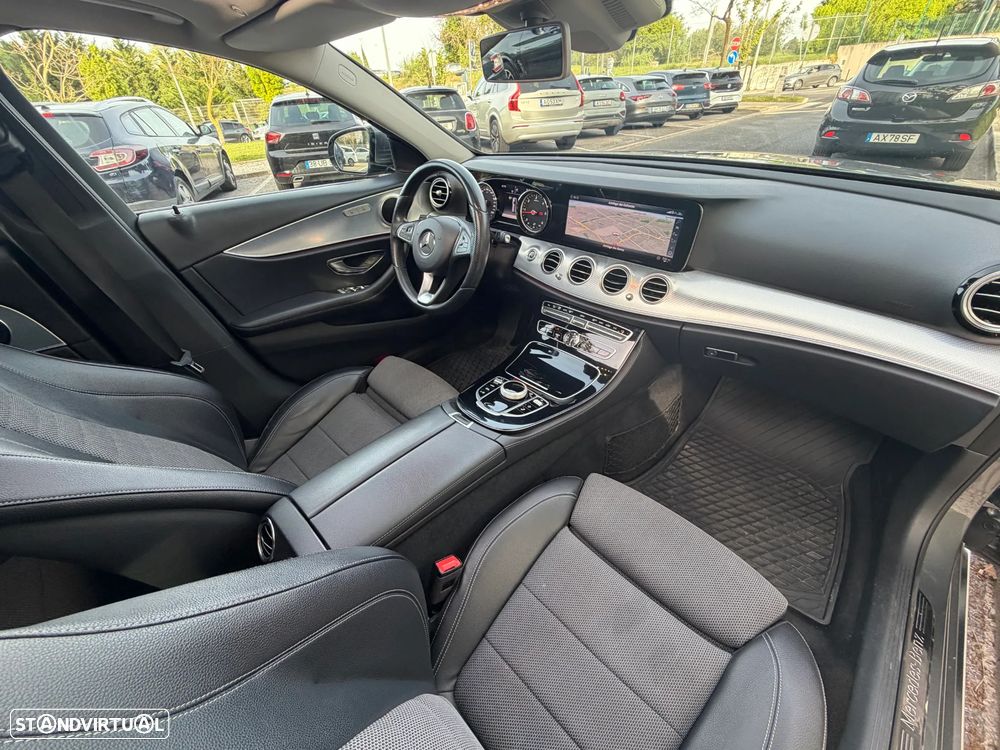 Mercedes-Benz E 220 d 4Matic All-Terrain 9G-TRONIC Avantgarde - 13