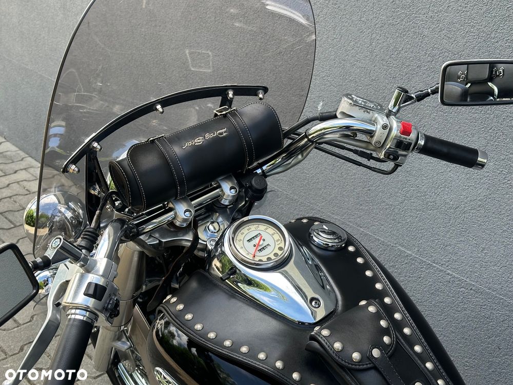 Yamaha Drag Star - 23