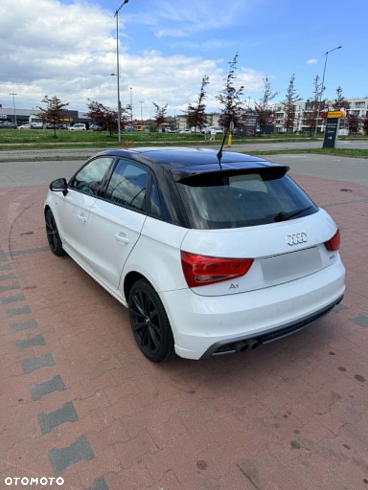 Audi A1 Sportback - 5