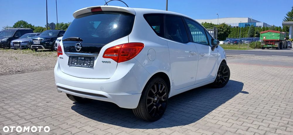 Opel Meriva 1.4 Ecoflex Edition - 4