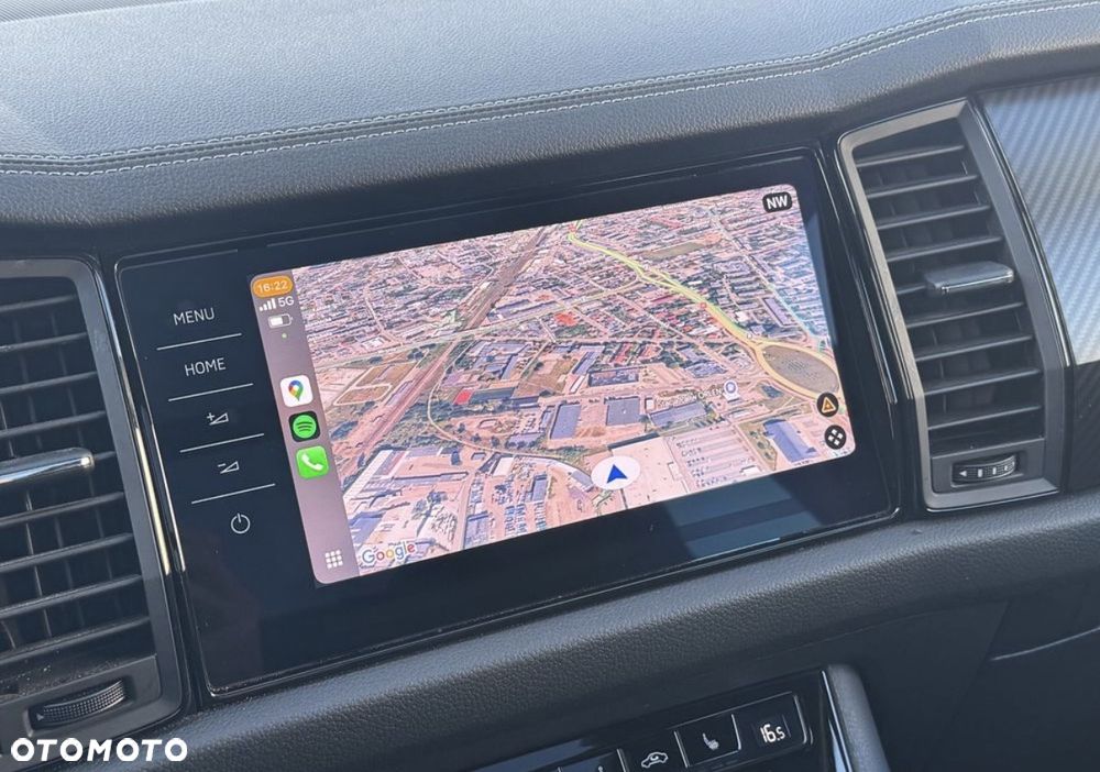 Skoda Kodiaq 2.0 TDI 4x4 DSG Sportline - 10