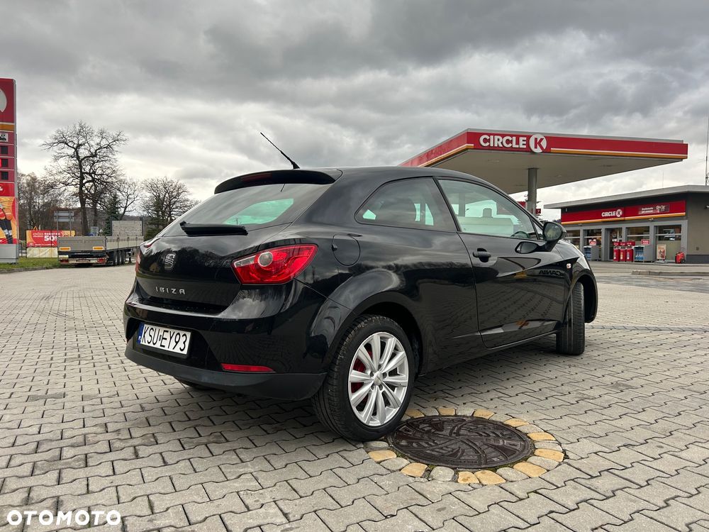 Seat Ibiza - 3