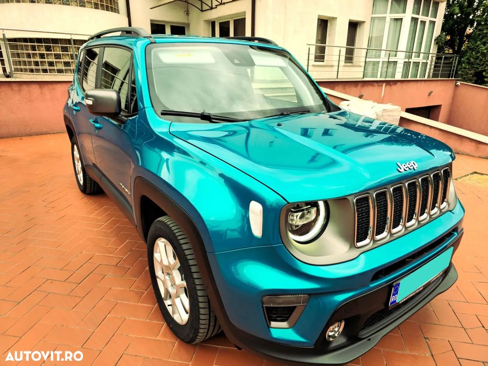 Jeep Renegade 1.3 T4-PHEV 177 kW 4xe North Star - 3