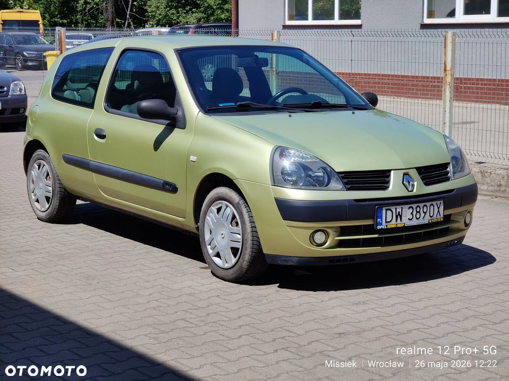 Renault Clio 1.2 16V Dynamique - 6