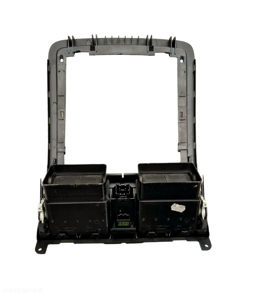 KRATKA ŚRODKOWA SCHOWEK AWARYJNY VW TOURAN I 1T0919234A/ 1T1857921B/ 1T1819728B - 14